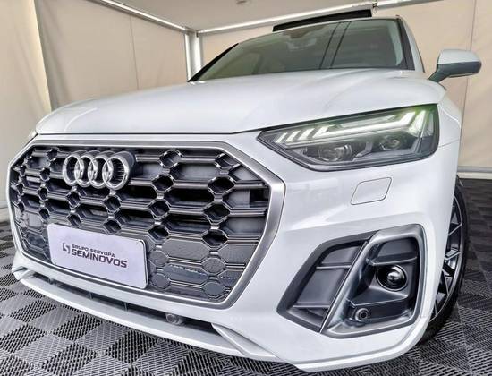 AUDI Q5 2.0 45 TFSI GASOLINA S-LINE QUATTRO S TRONIC